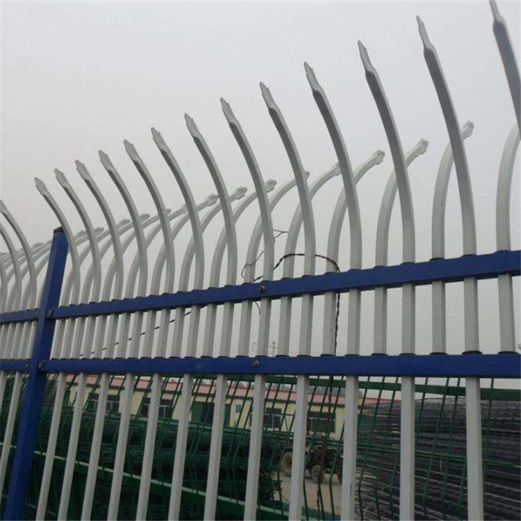 鋅鋼護欄案例展示圖片4 鋅鋼護欄案例展示圖片4