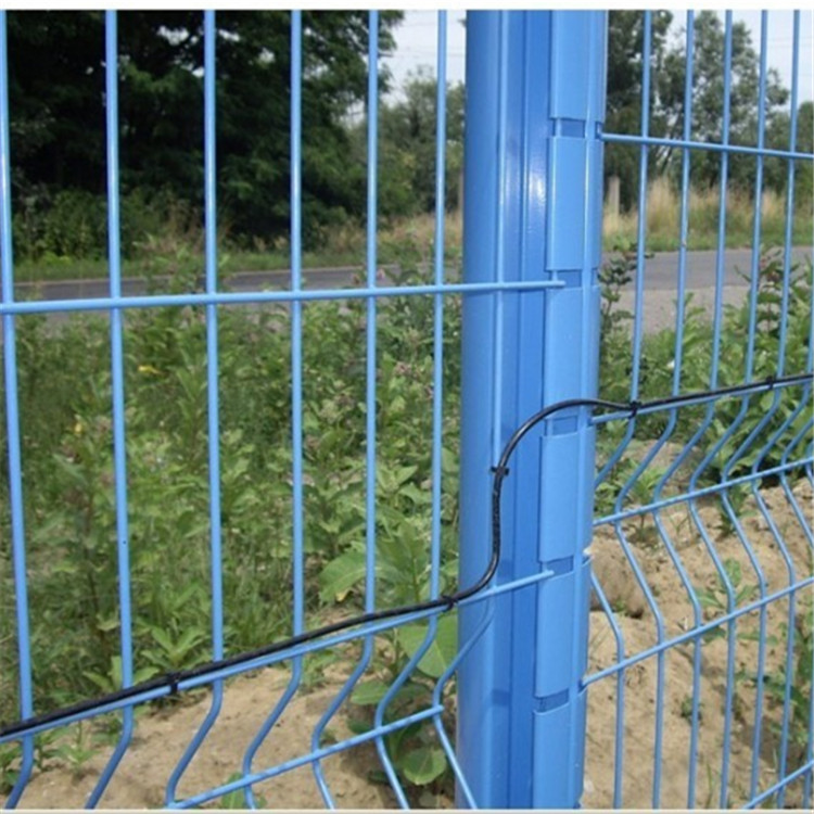 桃型柱護欄網案例展示圖片3 桃型柱護欄網案例展示圖片3