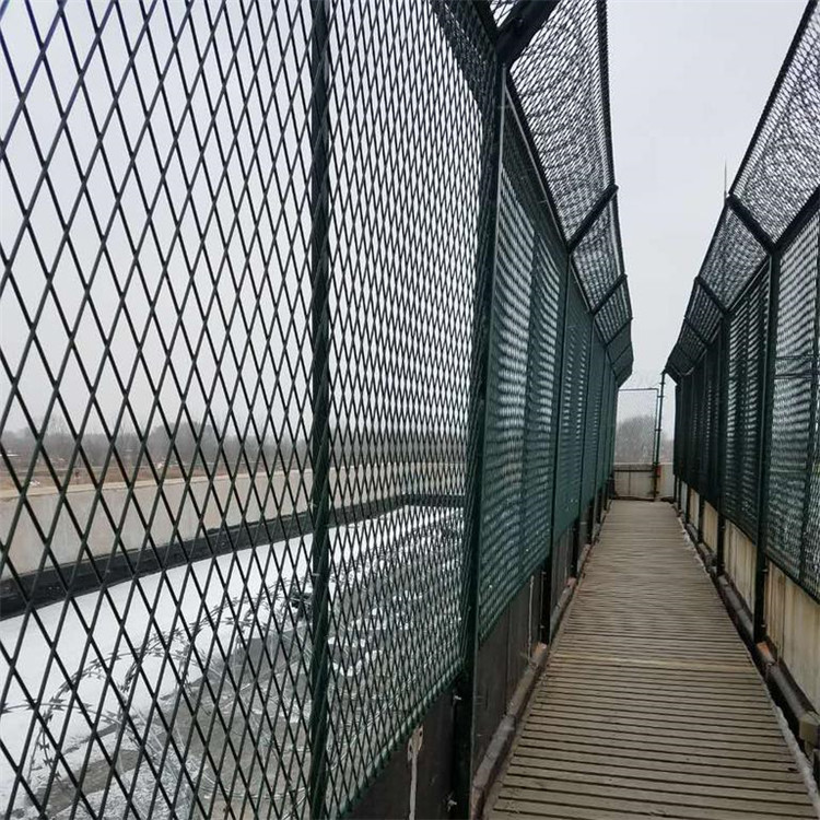監獄鋼網墻案例展示圖片4