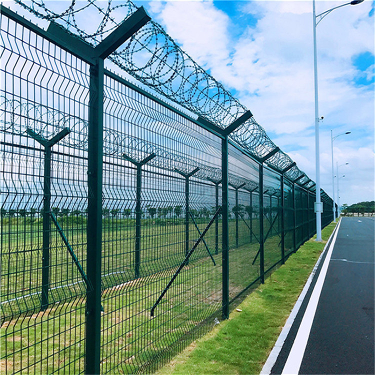 機(jī)場圍界案例展示圖片1 機(jī)場圍界案例展示圖片1