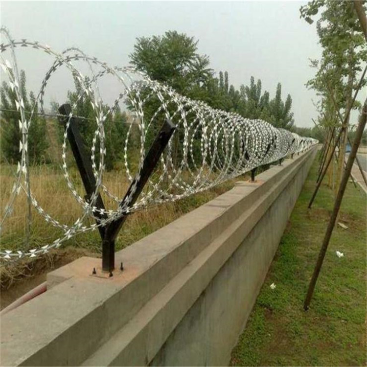 刀片剌網案例展示圖片1