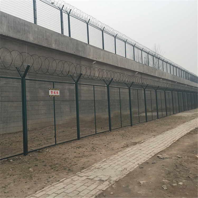 監獄防沖跳網案例展示圖片4 監獄防沖跳網案例展示圖片4